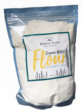 Millet Flour 3 pounds USDA Organic certified gluten free sourced 100% from the USA dry milled with no additives