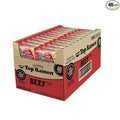 Nissin Top Ramen Noodles Beef Flavor (3 ounce 48 count)