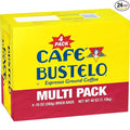 Cafe Bustelo Espresso Ground Coffee 10 Ounce -- 24 per case.
