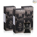 ORGANO 3 Boxes Gourmet Black Coffee 100% Certified Ganoderma Lucidum (90 Sachets)
