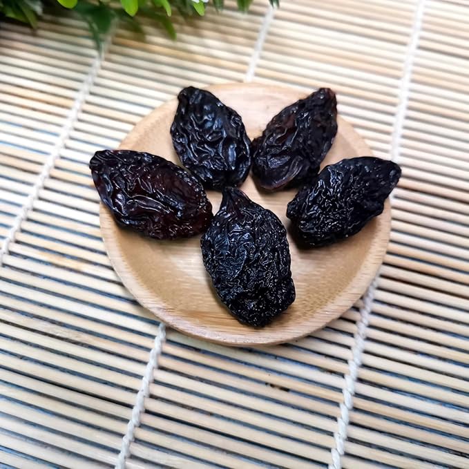 500g/17.6OZ/Bag | Healthy Sweet Dried Plums | NO PRESERVATIVES NO SUGAR ADDED