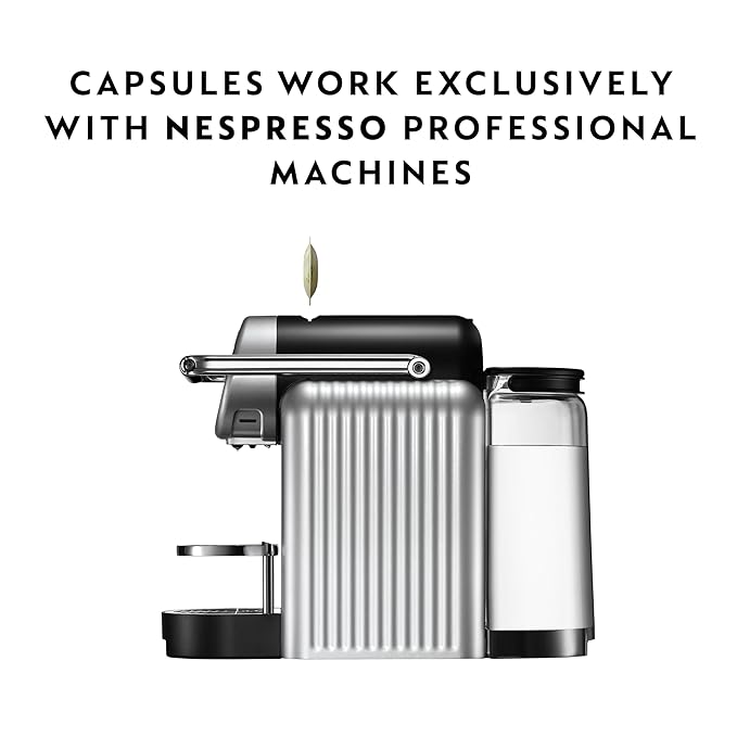 Nespresso Professional Coffee Capsules Caffè Vanilio Coffee Bundle 150-Count Capsules