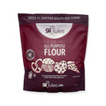 gfJules Certified Gluten Free All Purpose Flour | No Grit | Great Cup for Cup Baking Alternative to Regular Flour Voted #1 by Gluten Free &amp Celiac Consumers 4.5LB Pouch