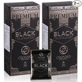2 Boxes ORGANO Gourmet Black Coffee 100% Certified Ganoderma Lucidum (60 sachets)