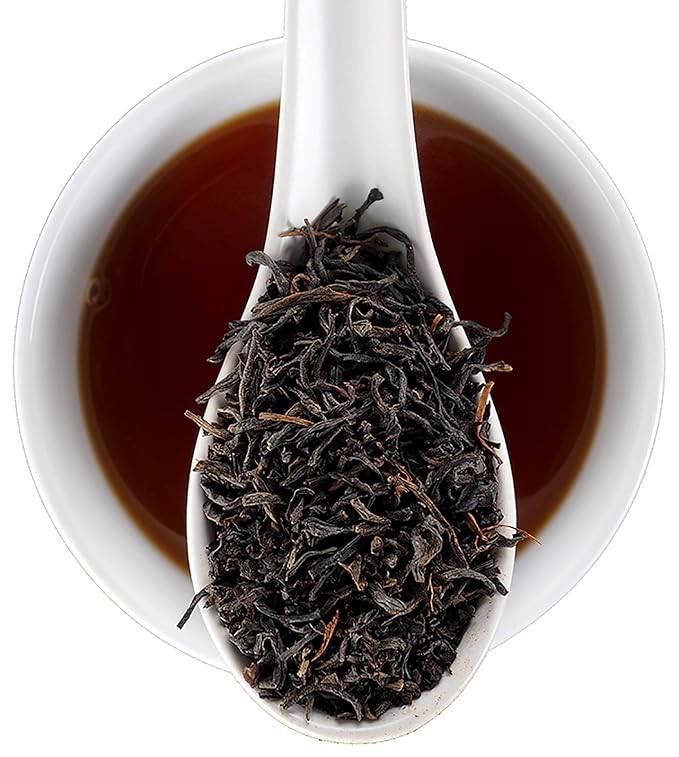Elmwood Inn Fine Teas Irish Blend Black Tea 16-Ounce Pouches