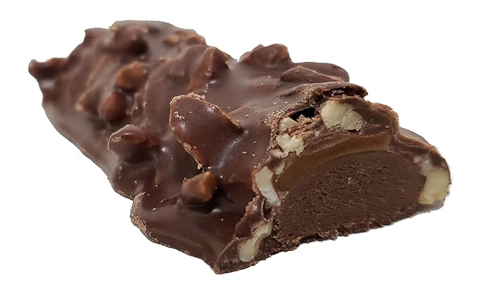 Keto Wise Meal Replacement Bar - Chocolate Almond Blast - Box of 12