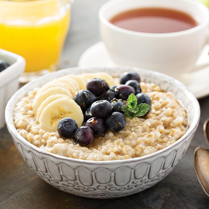 War Eagle Mill Organic Steel Cut Oats 25 Pounds