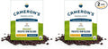 Cameron's Coffee Roasted Whole Bean Coffee Organic Pacific Rim Blend 4 Pound (Pack of 2)