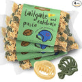 Pastabilities Fun Shaped Pasta for Kids - Tailgate Football Pasta - Football and Helmet Sport Theme Non-GMO Natural Wheat Pasta All-Natural Kosher Certified Made in the USA (4 Pack14 Oz)
