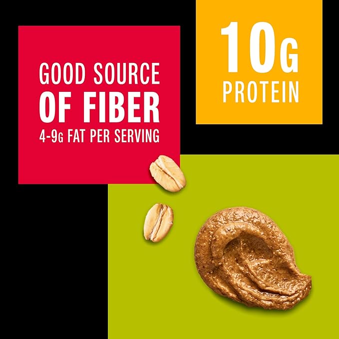 KIND Healthy Grains Clusters Almond Butter Granola 10g Protein Gluten Free 11 Ounce (Pack of 6)