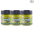 FEASTICA Pistachio Cream Original – 70% Pistachio Spread Rich Nutty Gluten-Free Vegan No Palm Oil – Ideal for Toast Pastries and Gourmet Recipes