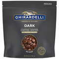 Ghirardelli Premium Dark Coating Wafers 5lb Bag