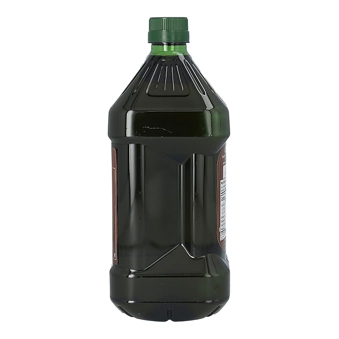 Colavita Organic Extra Virgin Olive Oil Pack of 1 (68 Fluid Ounce) Plastic Bottle