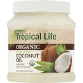 Nutiva Coconut Oil Organic Virgin 54 oz (Pack of 4)
