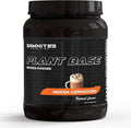 Samnites Plant Base Protein Powder Mocha Cappuccino Flavor Natural Whey with AstraGin 20g Protein 1.29lb Gluten Free Soy Free