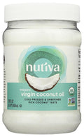 Nutiva Coconut Oil Organic Extra Virgin 54 Oz
