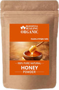 Blessfull Healing Organic Honey Powder 100% Pure Natural 300 Gram / 10.58 oz