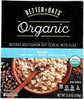 Better Oats - Better Oats Bare 8 Pouches (6x11.8 OZ)