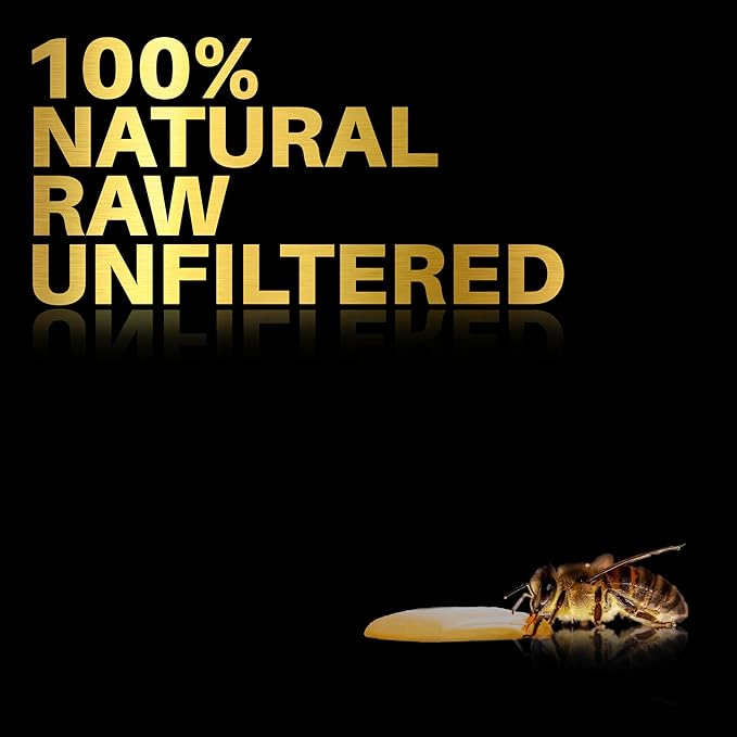 HoneyPlusCo | Honey&ampHerbs - Natural Honey Cough &amp Cold Relief +Immune Support - BroncoHoney (Reinforced with Propolis Garlic Lemon Mint Eucalyptus &amp More for Cough Cold Allergy) - 12