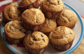MUFFIN MIX BRAN DELUXE- 5.5lb