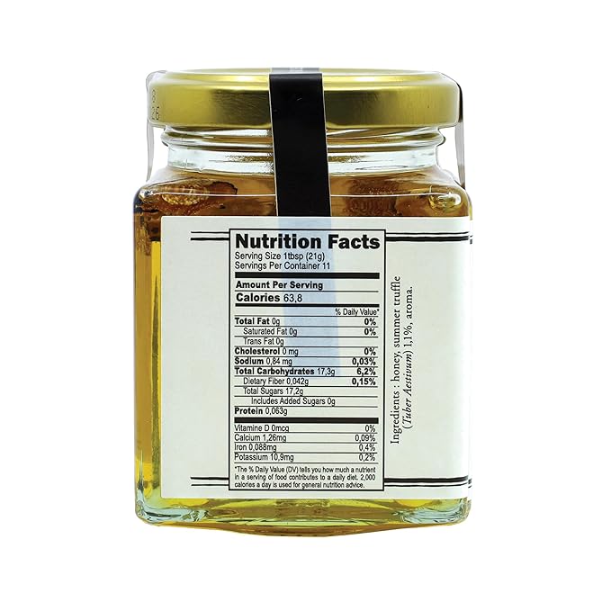 Maison Pebeyre Truffle Honey 8.8oz