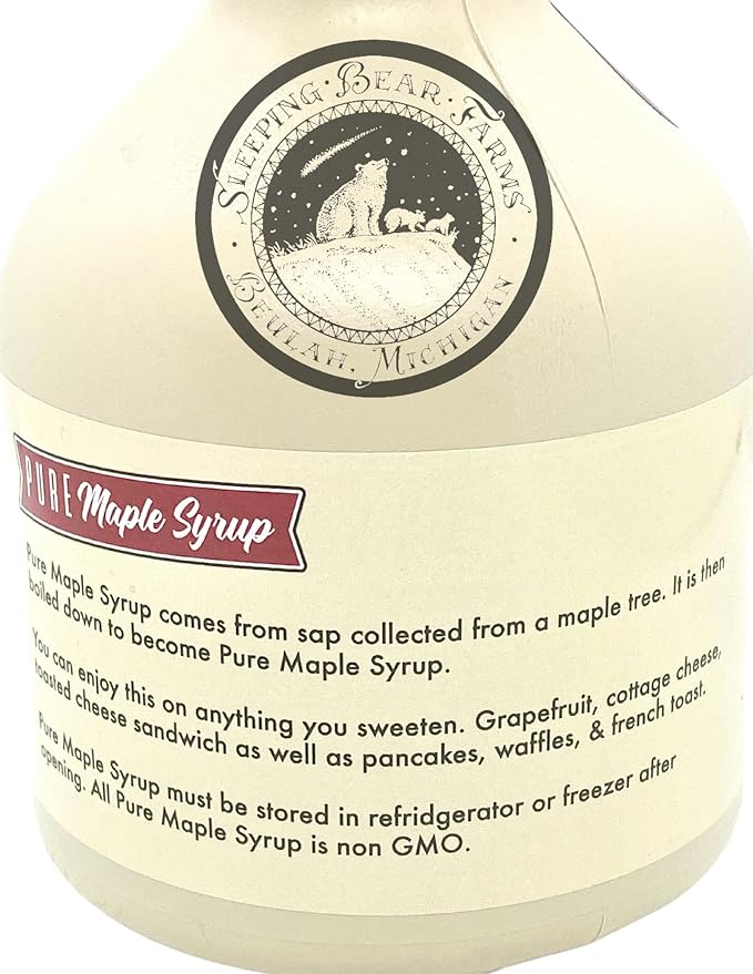 Maple Syrup 16 oz. (Pint)