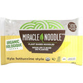 Miracle Noodle Organic Fettuccine Konjac Shirataki Noodles - Plant Based Keto Vegan Gluten Free Low in Carbs &amp Calories Non-GMO Paleo - 7 Oz 6-Pack