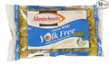 Manischewitz MANI Yolk Free X Wide Egg Noodles 12 Oz (Pack Of 12)
