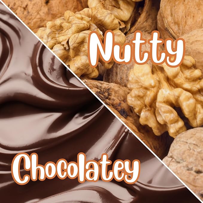 Milk Chocolate Covered Walnuts by It's Delish 5 lbs Bulk Bag | Milk Chocolate Covered Walnut Candy Nuts Bulk Walnuts Chocolates Sweet &amp Crunchy Nut Snack | Kosher Dairy