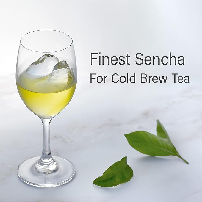 YAMASAN KYOTO UJI Green Tea leaves Sencha Bulk JAS Certified OrganicJapanese Tea Uji-Kyoto 300g Bag