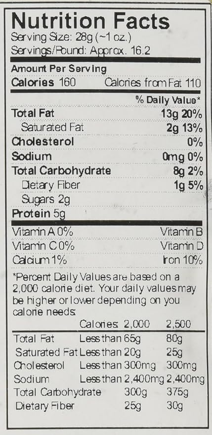 Sincerely Nuts – Whole Cashews - Roasted and Unsalted | High in Protein Everyday Healthy Snack - Rich in Nutrients |Vegan Keto &amp Kosher | Gourmet Quality Vegan Cashew - 2 (LB). Bag