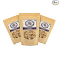 Maple Nut Kitchen Coconut Date Granola 3 Pack – Gluten-Free Vegan &amp Nut-Free Granola with Certified Oats Pumpkin Seeds Coconut Chips &amp Diced Dates – Low Sugar Crunchy Healthy Breakfast