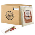 OldSoul Waffle Mix for Waffles on a Stick | Stick Waffles Dough Mix | Soy &amp Nut free | 30 lbs | 672 Stick Waffles (Chocolate)