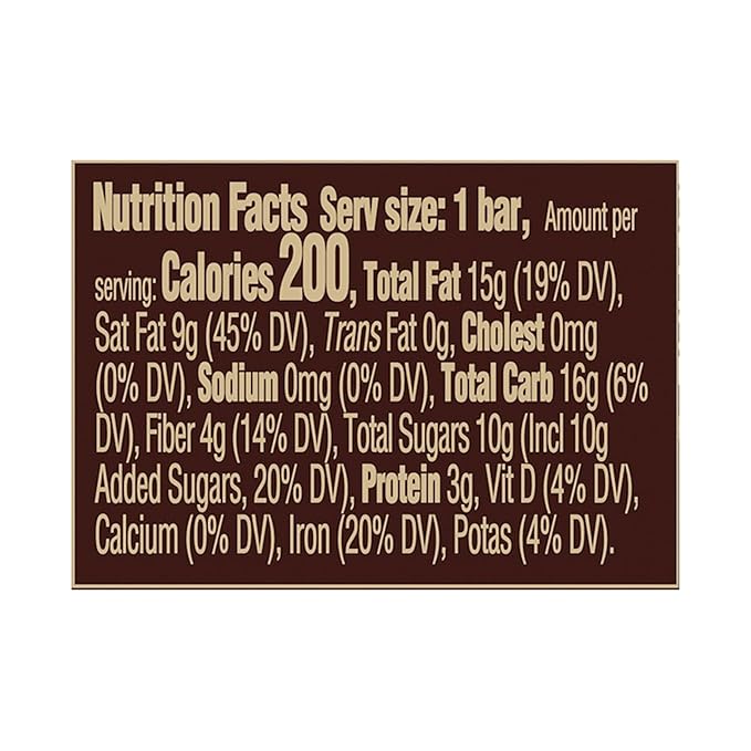 Green &amp Black's Organic Dark Chocolate Bar 70% Cacao 20 - 1.2 oz Bars