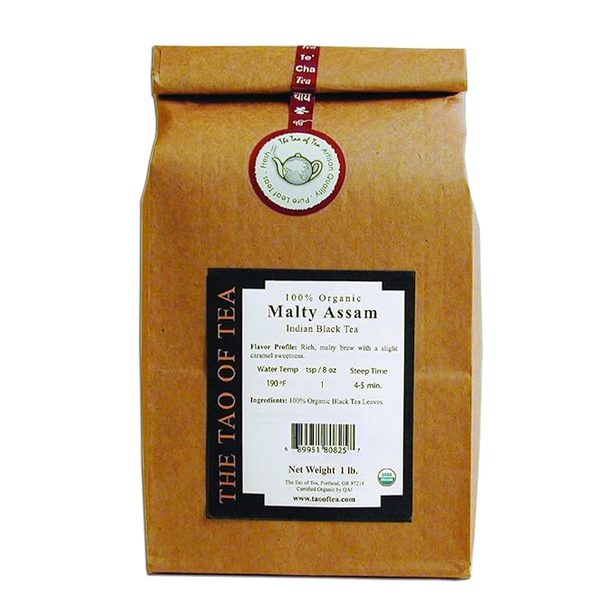 The Tao of Tea Malty Assam 1-Pounds