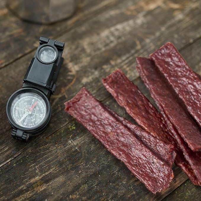 Weaver’s Original Turkey Jerky (16oz turkey jerky strips)