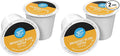 Amazon Brand - Happy Belly Light Roast Coffee Pods Breakfast Blend Compatible with Keurig 2.0 K-Cup Brewers 100 Count (Pack of 2)
