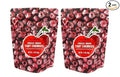 Freeze-Dried Tart Cherries Unsweetened &amp Unsulfured 1.2oz/34g – (Pack of 2)