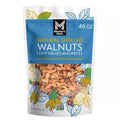Member Mark Natural Shelled Walnuts 3 lbs | Fresh Unsalted Raw Walnuts | Resealable Bag | Heart-Healthy Snack for Baking Cooking &amp Everyday Nutrition - Bulk Disc