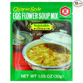 Egg Flower Soup Mix Corn
