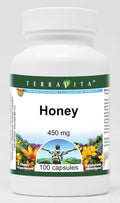 Honey - 450 mg (100 Capsules ZIN: 520517)