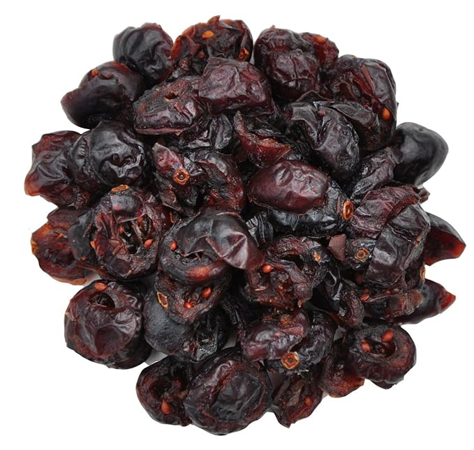 Wilderness Poets Oregon Cranberries (Sweetened with Apples) - Bulk Dried Cranberries - 5 Pound (Pack of 1)