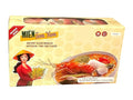 Asia Style Instant Noodles (CASE SET INSTANT CLEAR NOODLES TOMYUM BOWL)