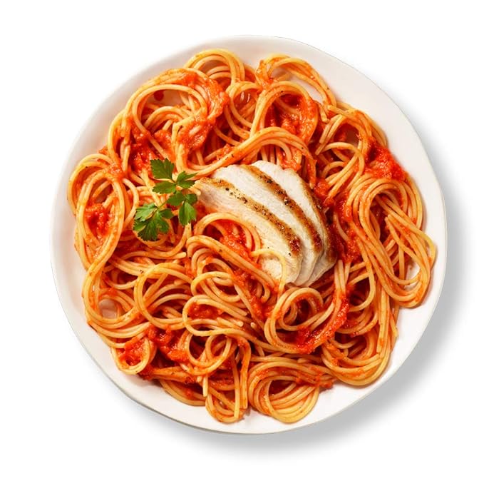 Ancient Harvest Organic Quinoa Pasta Spaghetti Style 8 Ounce (Pack of 12)