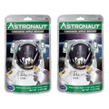 2 X Astronaut Food Cinnamon Apple Wedges