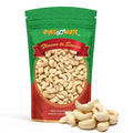Raw Whole Unsalted Cashews – Premium Quality Kosher Raw Cashews By We Got Nuts – Oil-Free Natural Healthy &amp Diet-Friendly Snack – Gourmet Savory Flavor – Air-Tight Resealable Bag Package – 3 lbs