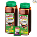 Tony Chachere's Creole Seasoning 32oz (2 Pack with No Salt Packet)