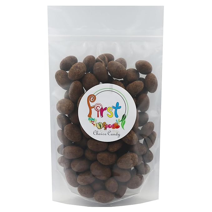 FirstChoiceCandy Chocolate Covered Almonds (Milk Choco Hot Cocoa 2 Pound (Pack of 1))