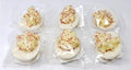 Candy Retailer White Chocolate Deviled Eggs Candy 6 Pack - Perfect For Easter