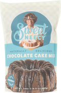 Sweet Neecy Cake Mix Chocolate 24 Ounce